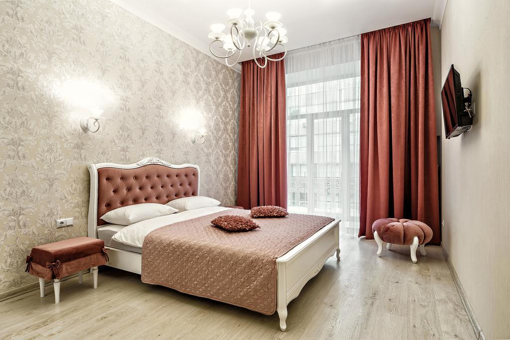 American Apartment Lviv Buitenkant foto