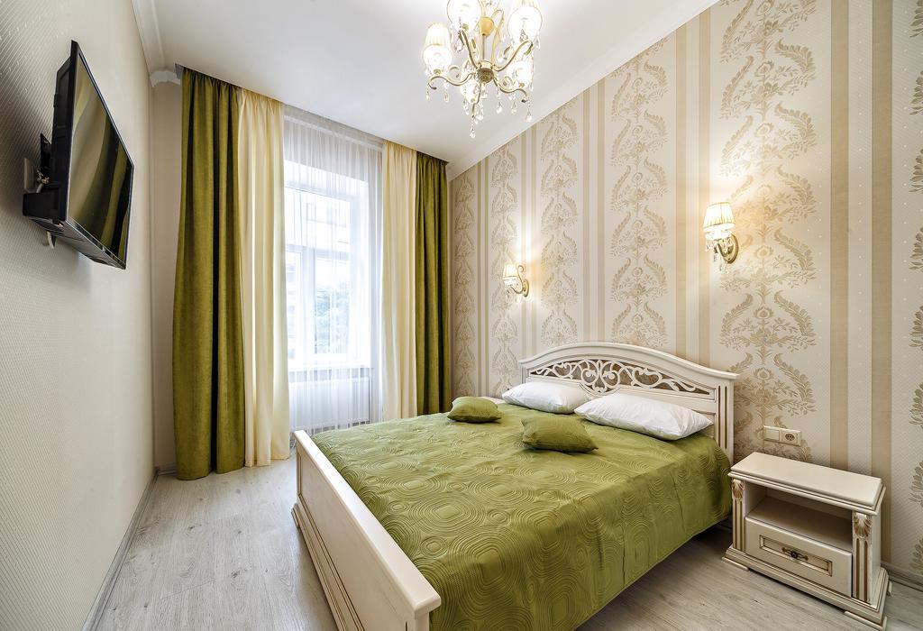 American Apartment Lviv Buitenkant foto