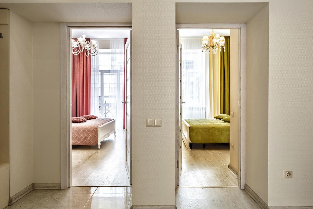 American Apartment Lviv Buitenkant foto